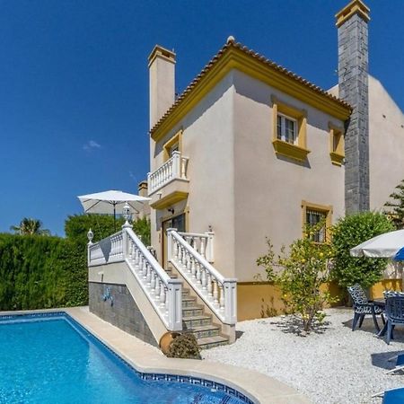 Escapada Feliz Villa Orihuela Dış mekan fotoğraf