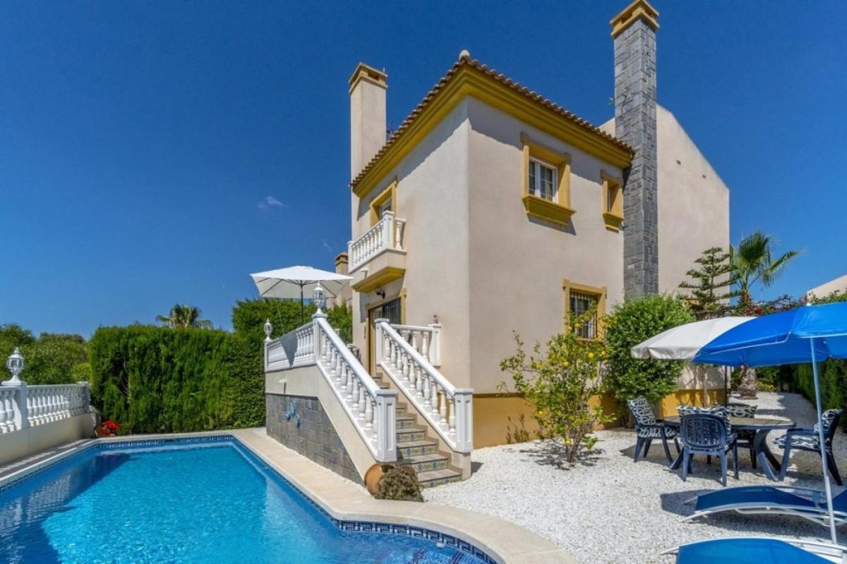 Escapada Feliz Villa Orihuela Dış mekan fotoğraf