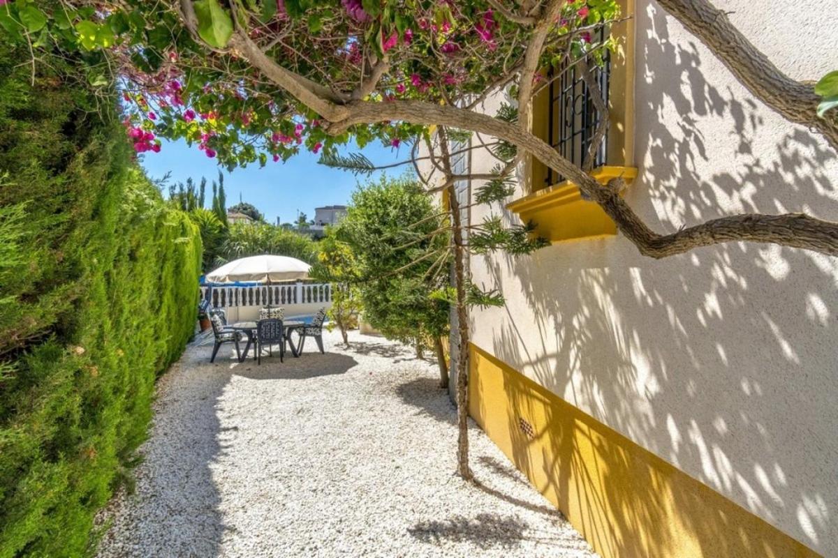 Escapada Feliz Villa Orihuela Dış mekan fotoğraf