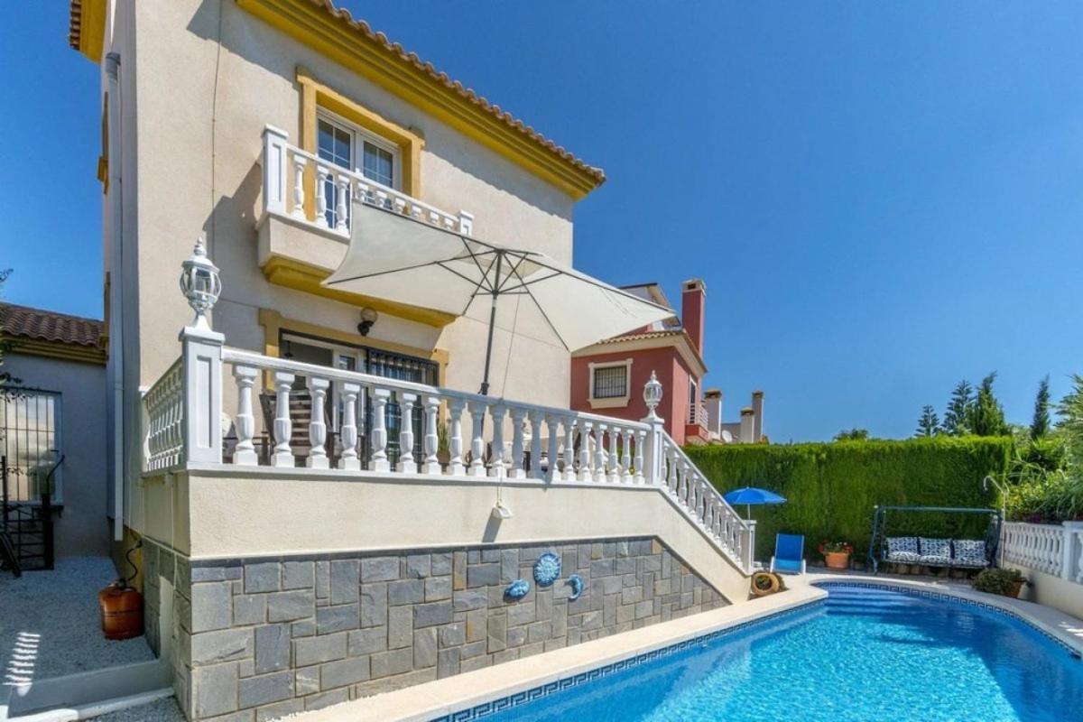 Escapada Feliz Villa Orihuela Dış mekan fotoğraf