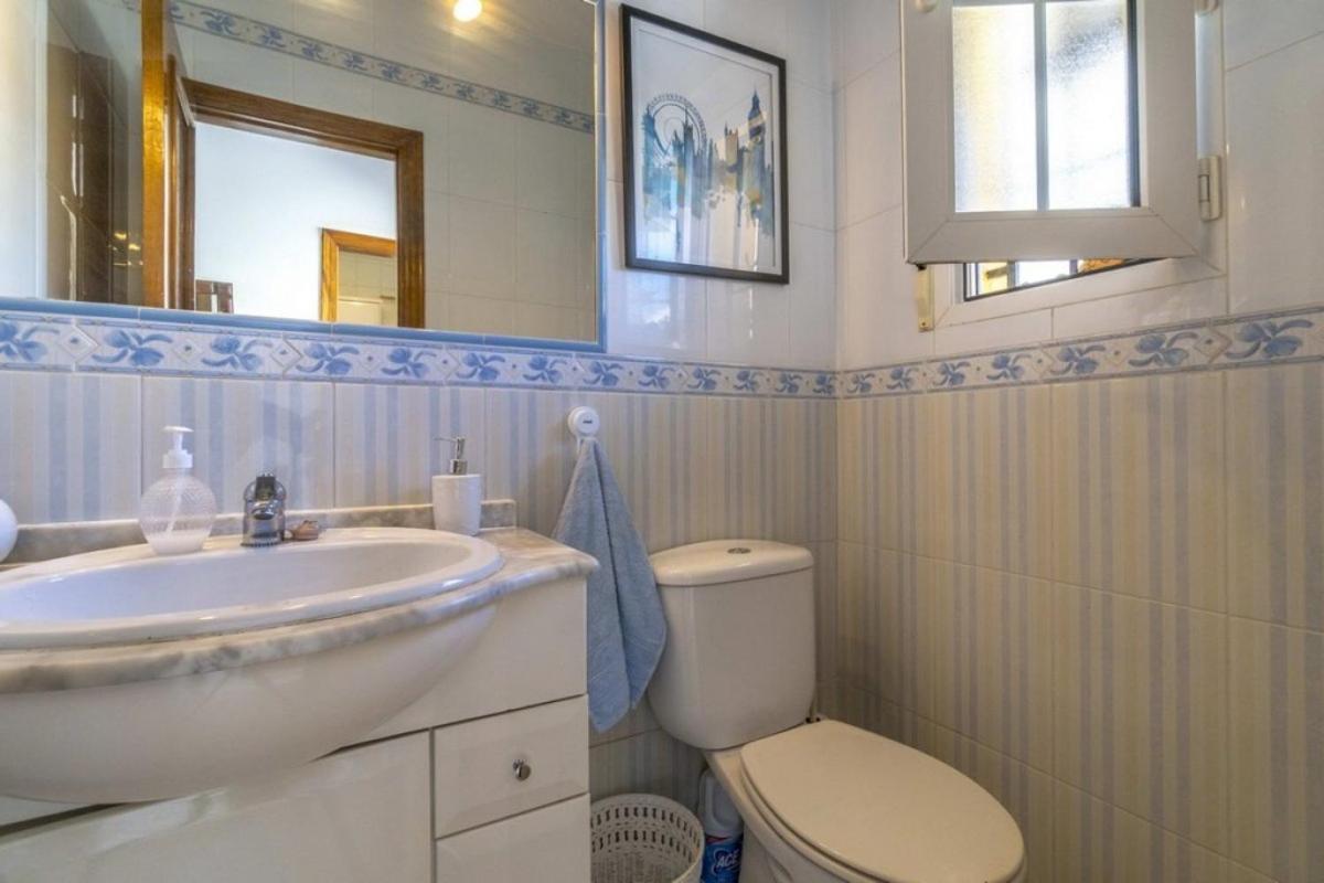 Escapada Feliz Villa Orihuela Dış mekan fotoğraf