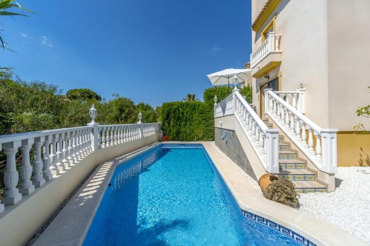 Escapada Feliz Villa Orihuela Dış mekan fotoğraf