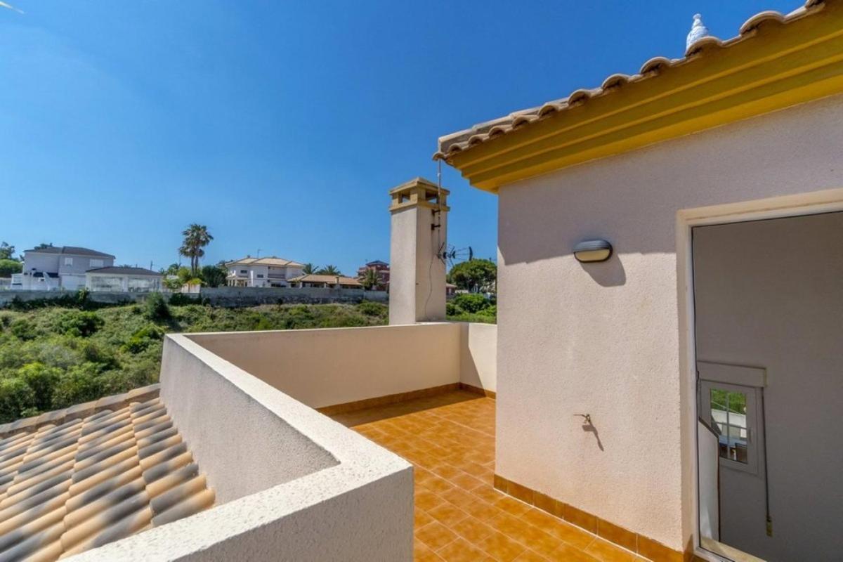 Escapada Feliz Villa Orihuela Dış mekan fotoğraf