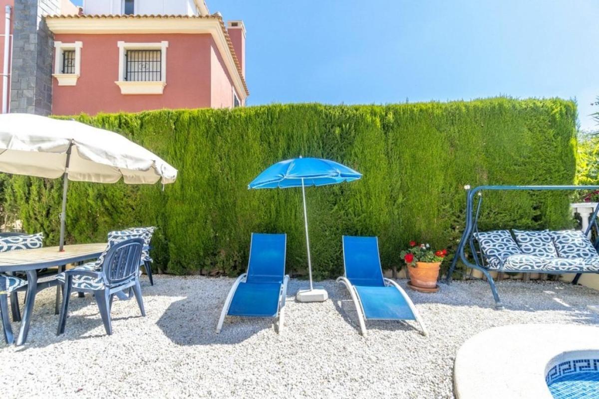 Escapada Feliz Villa Orihuela Dış mekan fotoğraf
