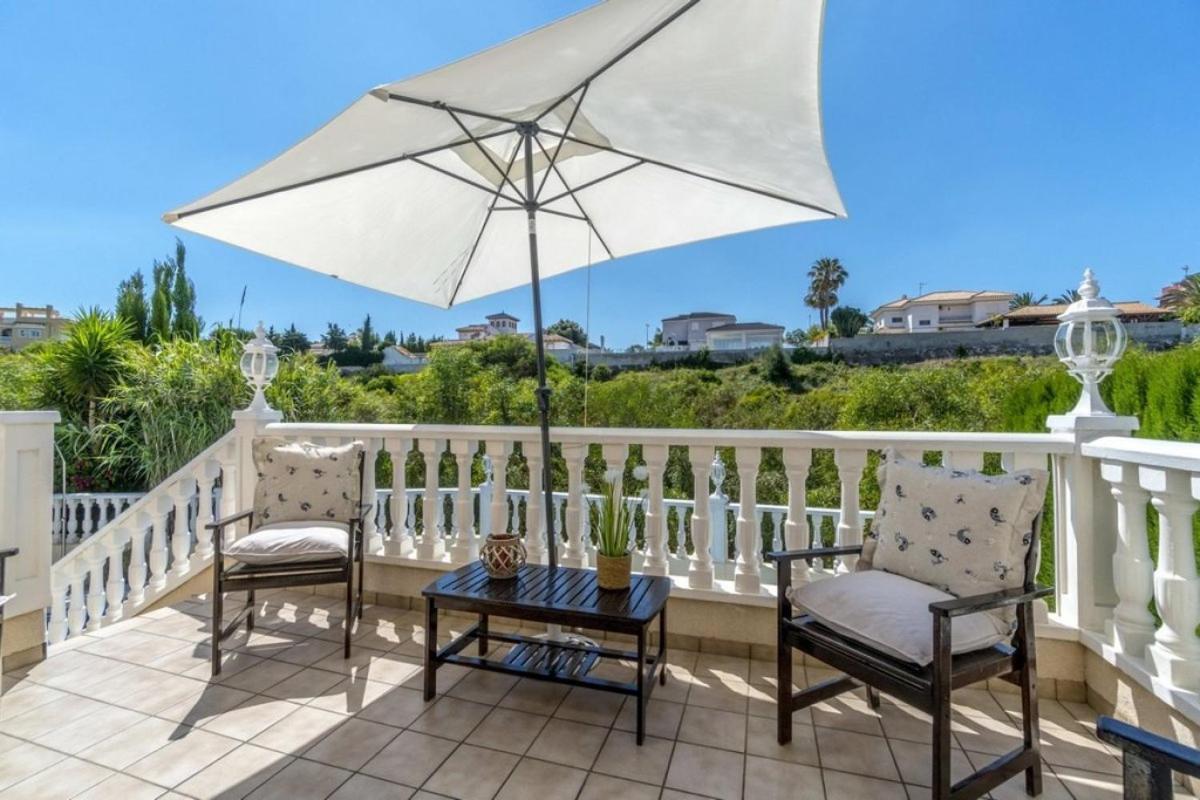 Escapada Feliz Villa Orihuela Dış mekan fotoğraf