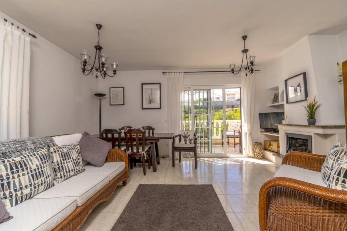 Escapada Feliz Villa Orihuela Dış mekan fotoğraf