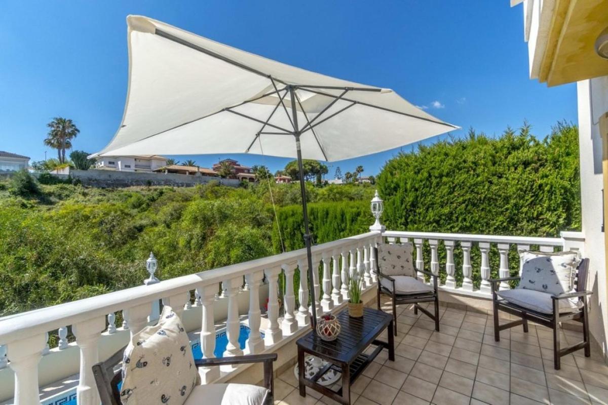 Escapada Feliz Villa Orihuela Dış mekan fotoğraf