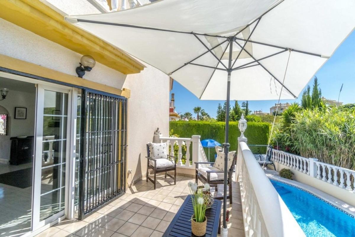 Escapada Feliz Villa Orihuela Dış mekan fotoğraf