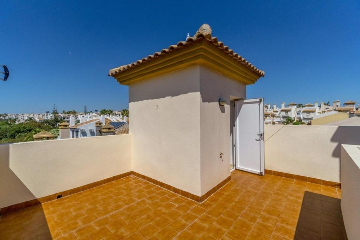 Escapada Feliz Villa Orihuela Dış mekan fotoğraf