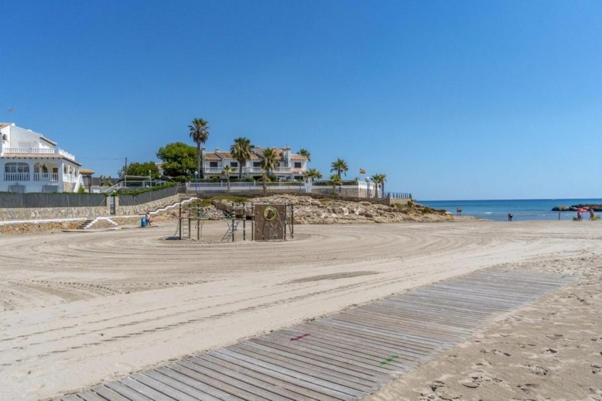 Escapada Feliz Villa Orihuela Dış mekan fotoğraf