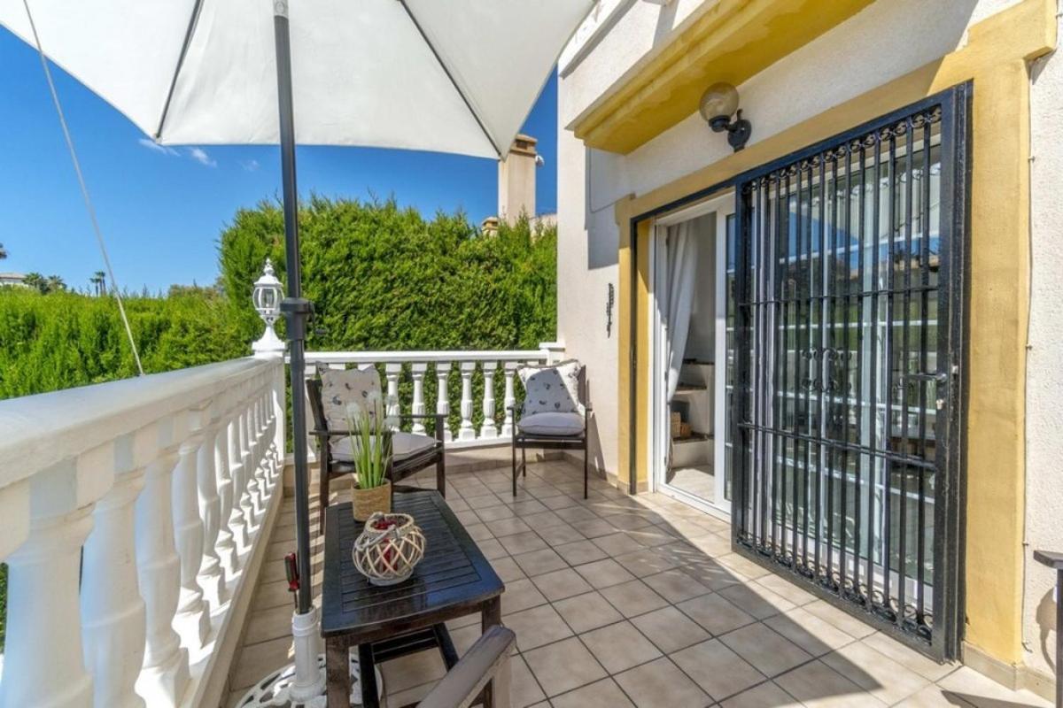 Escapada Feliz Villa Orihuela Dış mekan fotoğraf