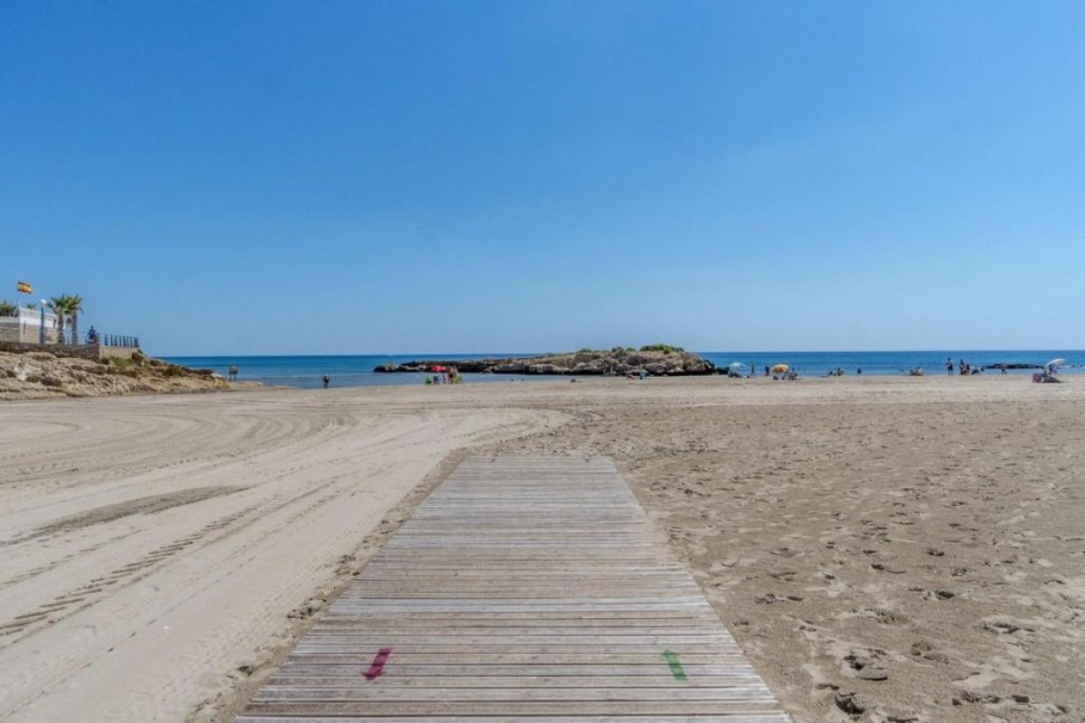 Escapada Feliz Villa Orihuela Dış mekan fotoğraf