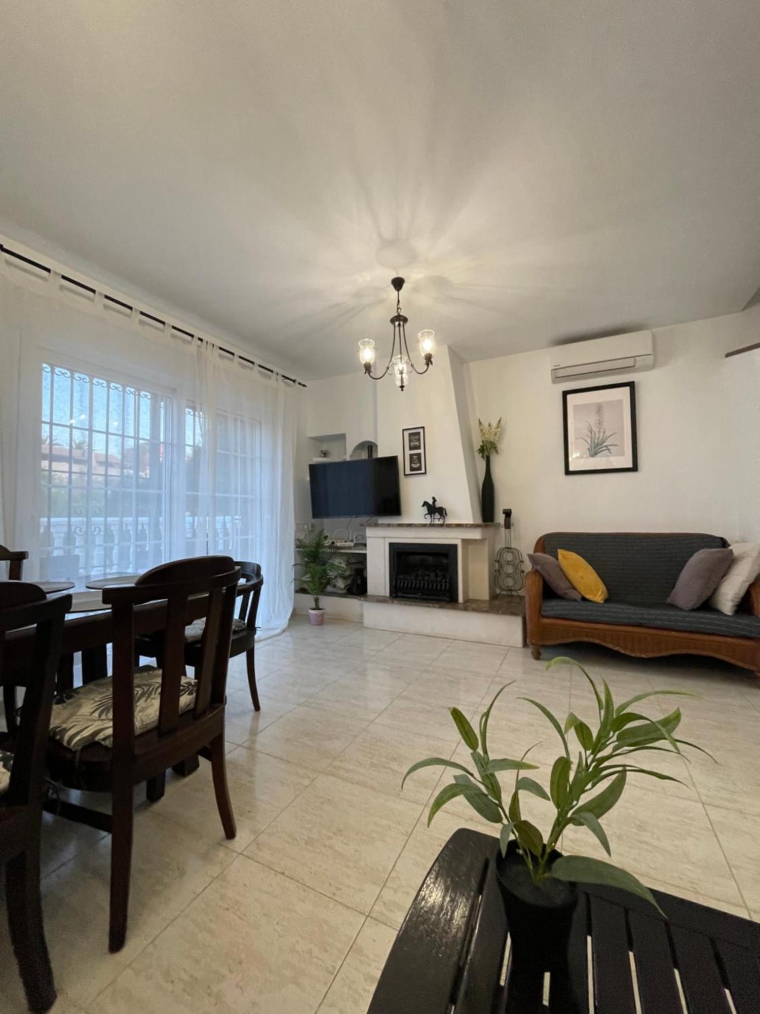 Escapada Feliz Villa Orihuela Dış mekan fotoğraf