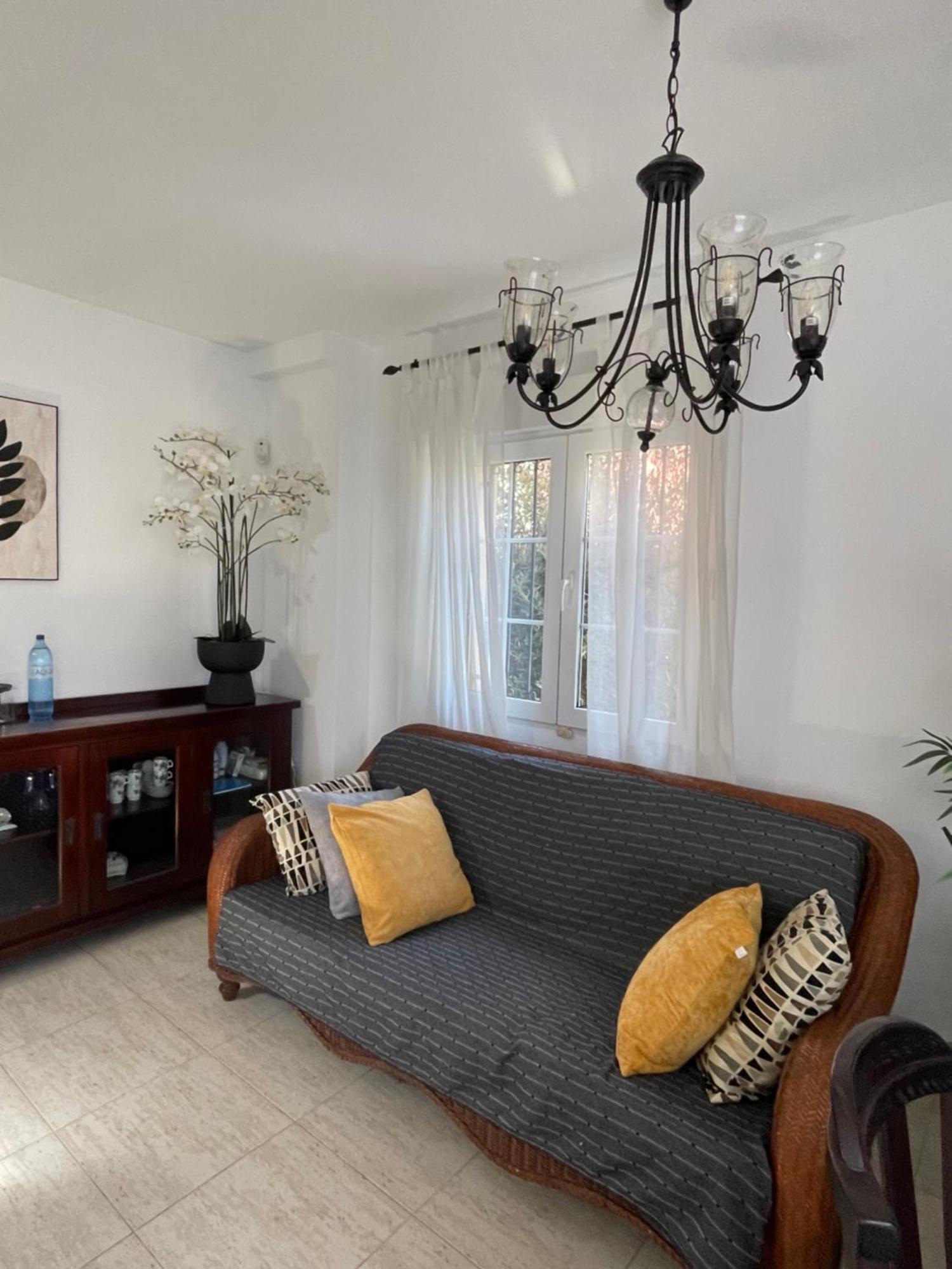 Escapada Feliz Villa Orihuela Dış mekan fotoğraf