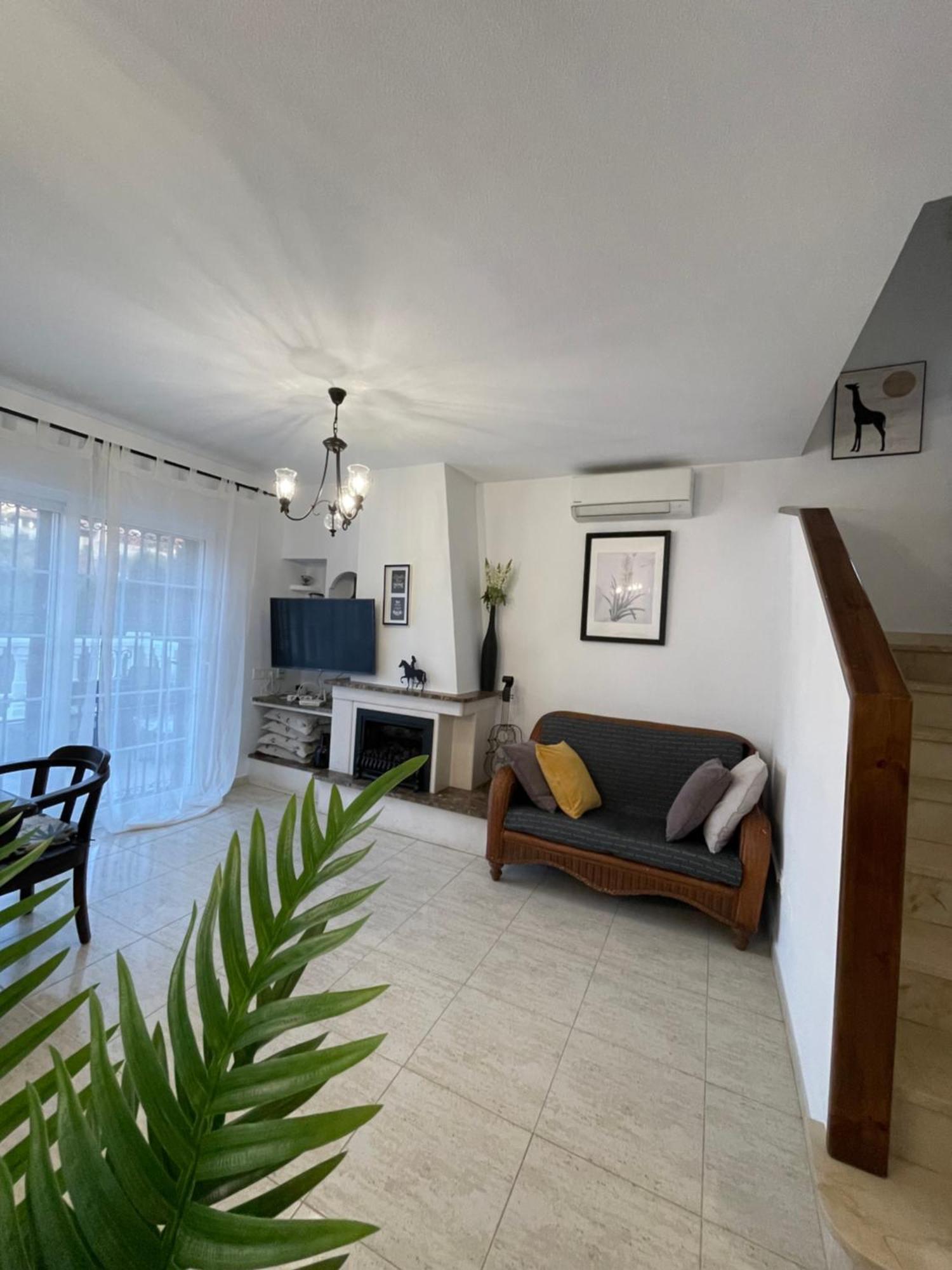 Escapada Feliz Villa Orihuela Dış mekan fotoğraf