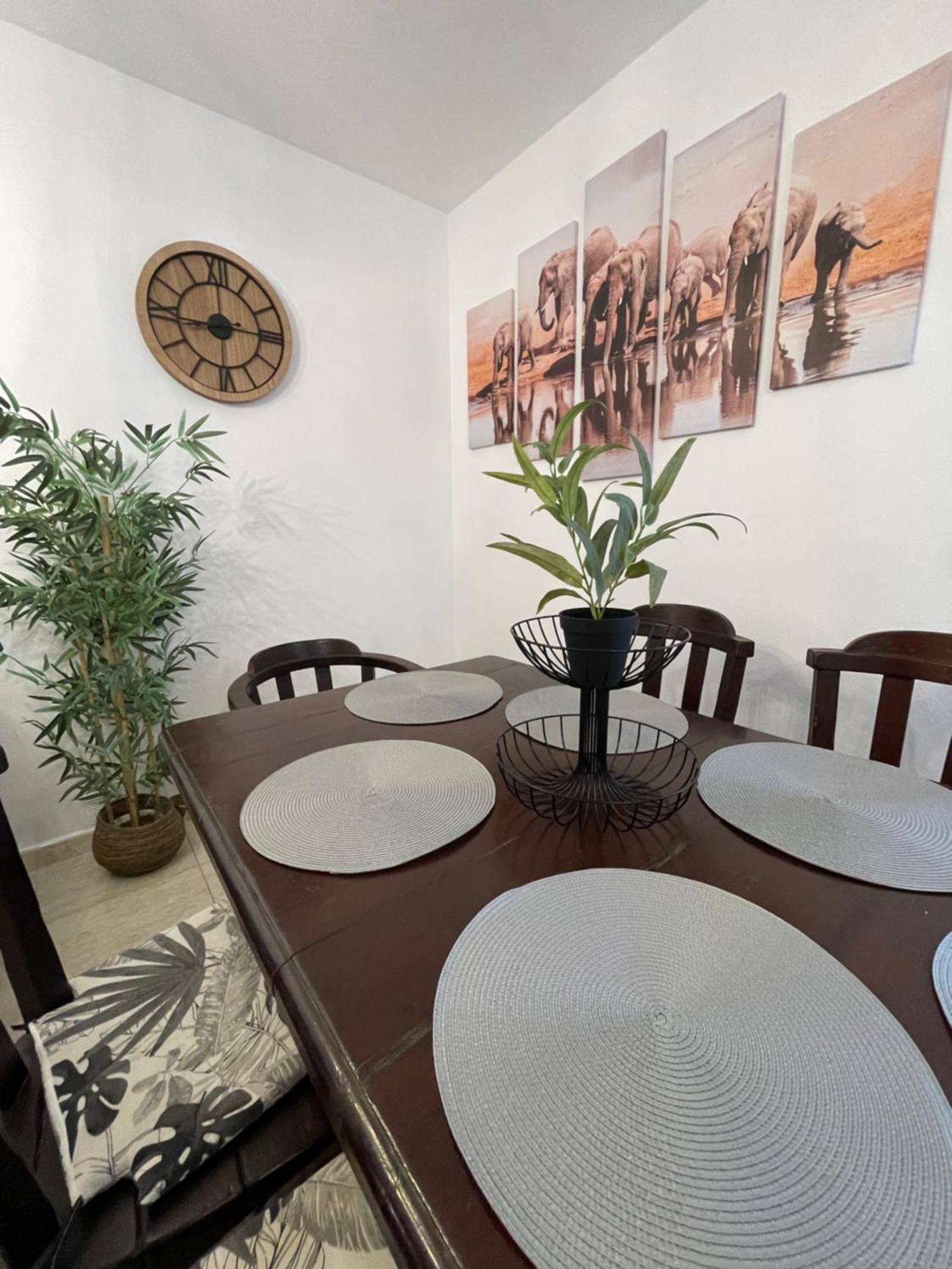 Escapada Feliz Villa Orihuela Dış mekan fotoğraf