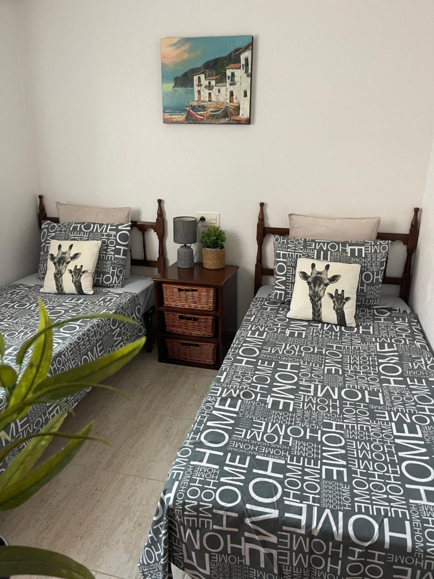 Escapada Feliz Villa Orihuela Dış mekan fotoğraf